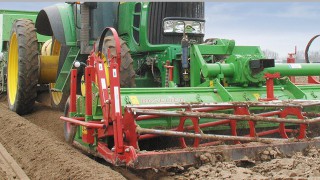 Case New Holland looks to the future with Raven Industries