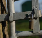 Tri-axle trailer stolen in barn break-in in Somerset