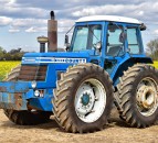 County tractors prove their appeal with one fetching £210,000 at sale