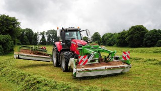 SaMASZ mowers challenge the mainstream