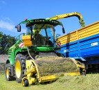 Machinery Focus: Video – real time silage analysis from John Deere