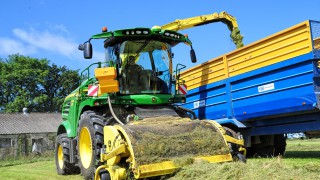 Machinery Focus: Video – real time silage analysis from John Deere