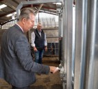 Poots announces 2 further EFS tranches on UFU president’s farm