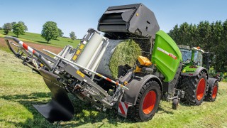 Fendt upgrades machines and collaborates with rivals