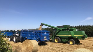 Extreme weather conditions sees farmers facing a challenging summer