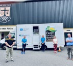 Farm families health check van hits the road again