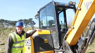 Duchy College launches new construction apprenticeship