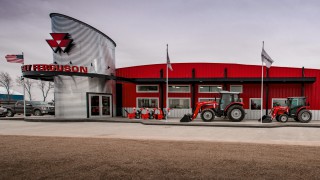 AGCO reports sales increase of 43.5% compared to 2020 figures