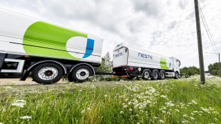 Neste expands availability of renewable diesel