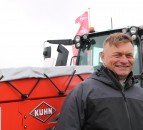 New spraying specialist set to join the team at Kuhn