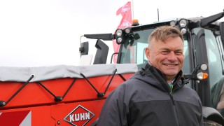 New spraying specialist set to join the team at Kuhn