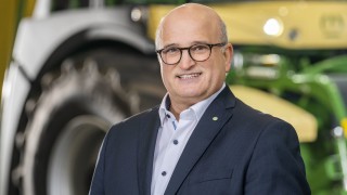 Retiring head of Krone aftersales lauds merits of parts and service