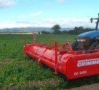 CAFRE to host potato haulm flailing workshop