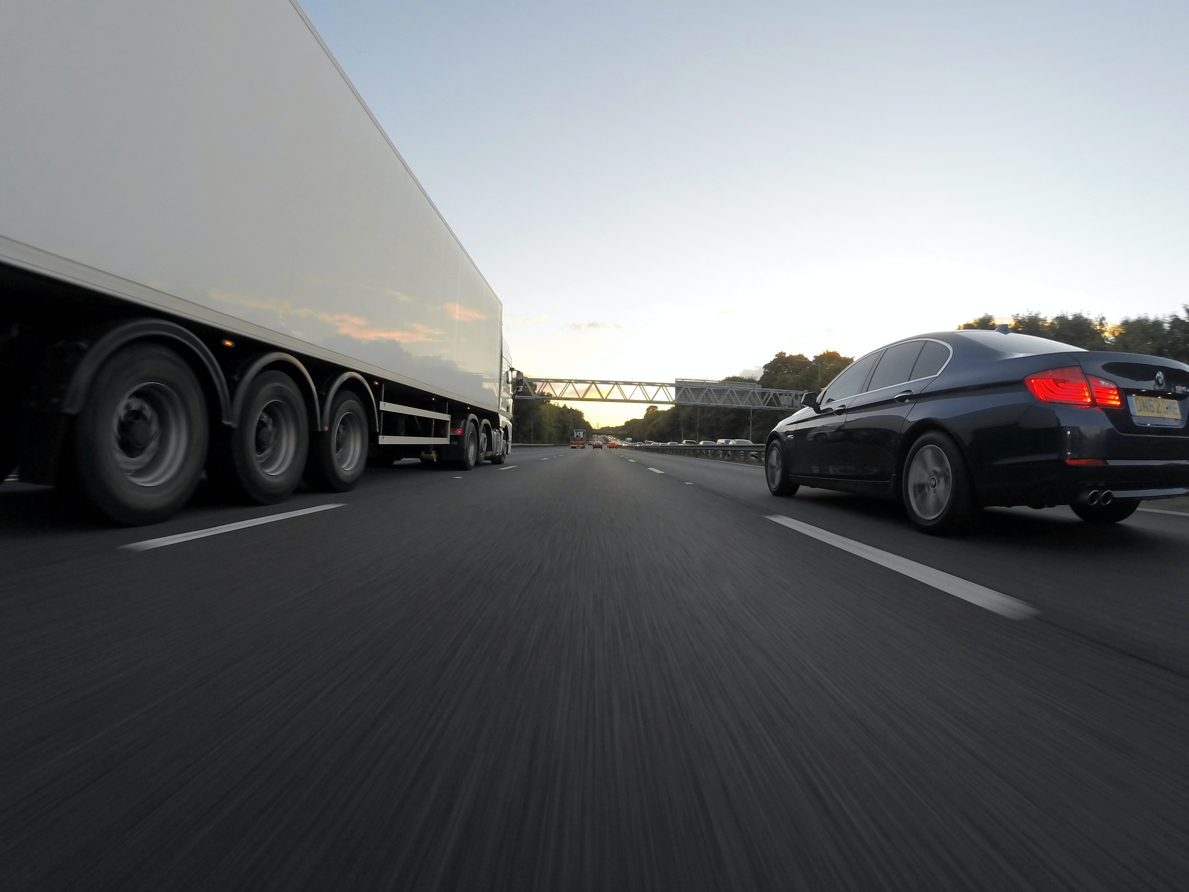 UK HGV drivers must comply with Irish law – TD