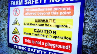‘Protect your business, protect your family’ – FUW on farm safety