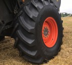 Continental adds 2 more sizes to VF CombineMaster agricultural tyre range