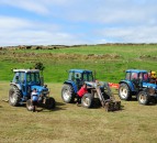 Machinery Focus: Co. Cork family farm favours Fords