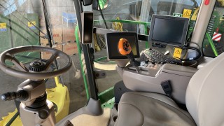 3 farms in North Wiltshire hit by gang of GPS thieves