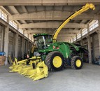 Video: Machinery Focus – Launch of two new models from John Deere