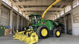 Video: Machinery Focus – Launch of two new models from John Deere