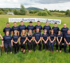 United Auctions staff to take on 500-mile Great Glen Challenge for RSABI