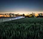 John Deere launches its biggest ever trailed sprayer