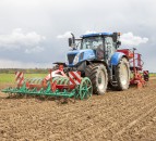 Kverneland to showcase new machines at Tillage Live