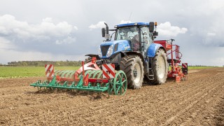 Kverneland to showcase new machines at Tillage Live