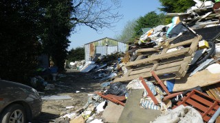 Lincolnshire man receives suspended sentence for illegal waste burning