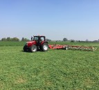 McCormick launches its new X5 range of tractors