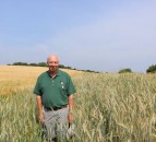 Farm walks kickstart in NI with Habitat TDF visits