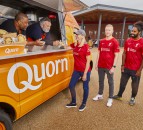 Liverpool FC launch new ‘Meat-Free Match Day’ pie at Anfield Stadium