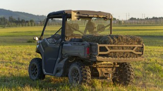 Can-Am brings new level of ‘awesomeness’ to the agricultural sector