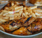 More than 40 Nando's restaurants closed due to chicken shortage