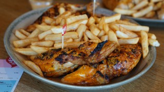 More than 40 Nando’s restaurants closed due to chicken shortage