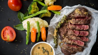 Meat consumption on the rise in Northern Ireland