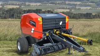 Rozmital completes its line up of forage machinery