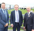 Eustice confirms the importance of farming and food in Northern Ireland