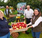 Balmoral to celebrate ‘Parful Produce’ with new Healthy Horticulture section