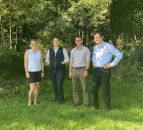 New team members appointed at Nidderdale AONB