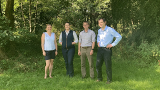 New team members appointed at Nidderdale AONB