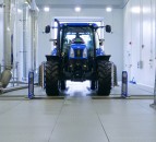 UTAC opens new testing facility for agricultural vehicles
