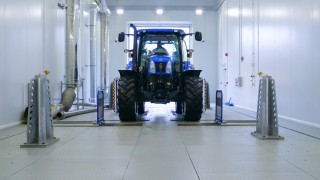 UTAC opens new testing facility for agricultural vehicles