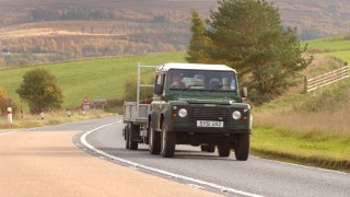 NFU Scotland urges members to undertake voluntary towing training
