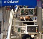 DeLaval ramps up milking robot production due to ‘surge in demand’