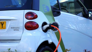 Shapps encourages the UK to make the switch to electric vehicles on World EV day