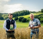 Somerset cereal farmer named first White’s Organic Grower of the Year