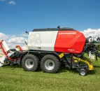 Pottinger updates its Impress baler range