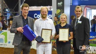 Holstein UK Premier Herd award winners 2021