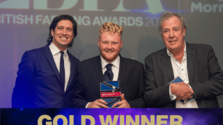 2021 British Farming Awards winners